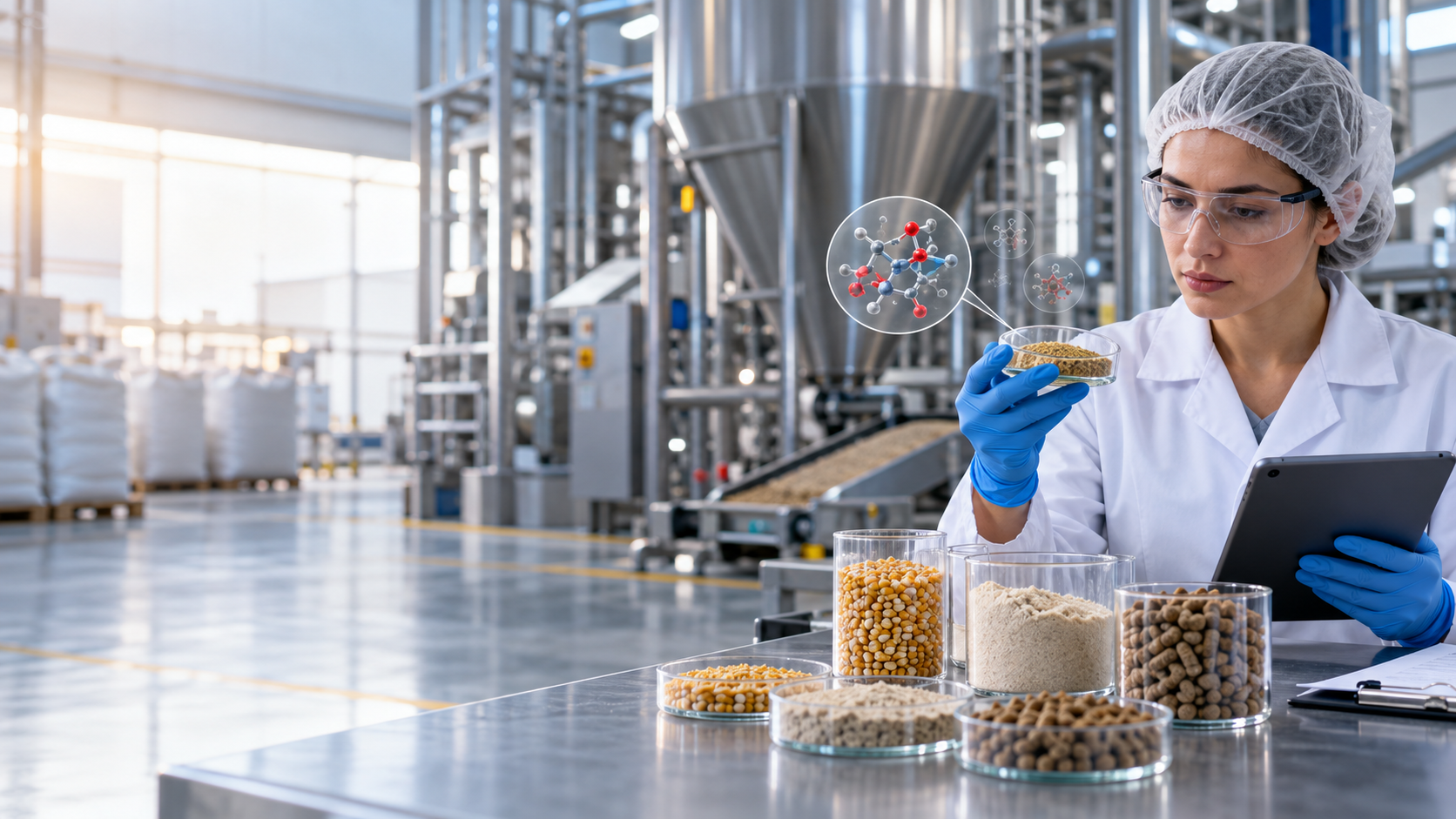 GESTIÓN EFECTIVA PARA LA PREVENCIÓN DE DIOXINAS EN LA INDUSTRIA DE ALIMENTOS