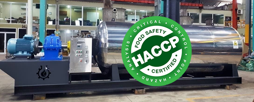 Formación de Habilidades para la Implementación de un Sistema HACCP - Grupo 1