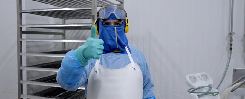 Inducción para Operarios de Higiene Industrial - 3